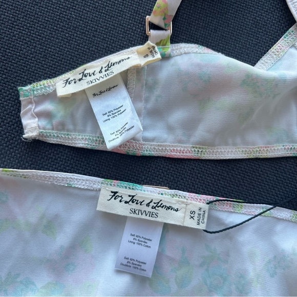 For Love & Lemons 3pc Eden Set - Picture 11 of 12